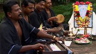 Bhajan: in praise of Lord Ayyapa 