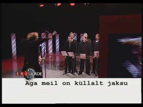 ERISAADE- KÄRPELAUL