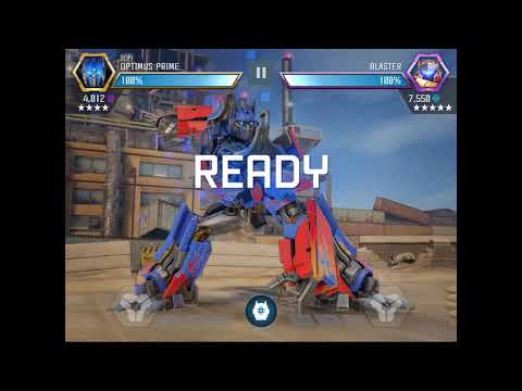 An Autobot Civil War! || M.O [Master] Ch 1.1 - Transformers: Forged to Fight