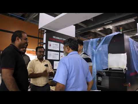 Sinar Sheetmetal Solutions Pvt. Ltd. Gears Up for MF INDIA 2026
