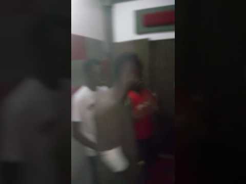 Hawapendi Making In the studio