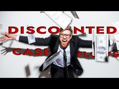 Discounted cash flows (DCF) - AAT Management Decision and Control