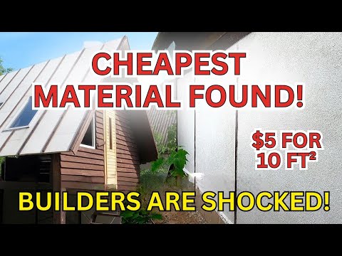 DIY WALLS — 540 ft², 2 FLOORS, $1K!