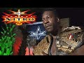 U S Champion Booker T Wins The WCW World Title From Scott Steiner Monday Nitro Finale 2001
