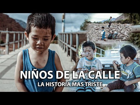 😭🥺NIÑOS DE LA CALLE CUENTAN SU HISTORIA😭niño huérfano parte  2🥺