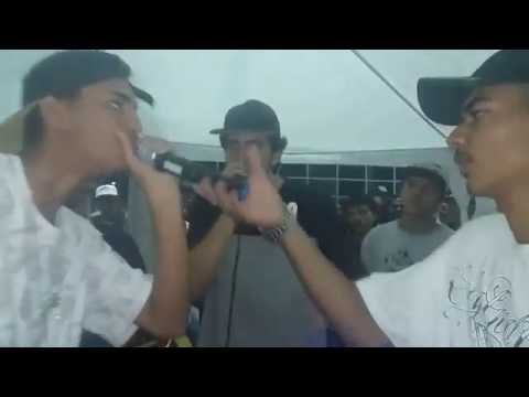 Batalha da Ponte Especial Mcs - Noventa x Cesar - 07/08/2016