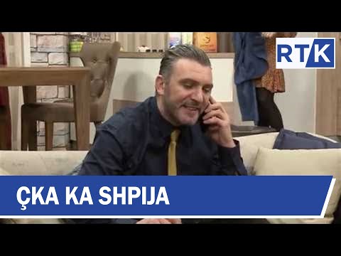 Çka ka shpija  - Sezoni 5 - Episodi 25  04.03.2019