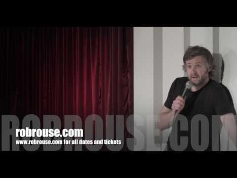 'Are You Sitting Comfortably ' Rob Rouse Trailer