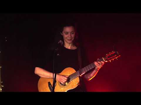 Lisa Hannigan - A Sail (acoustic solo)