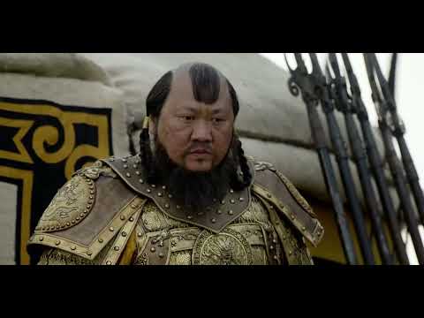 Marco Polo siege scenes