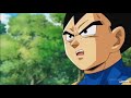 DBS Vegeta Vs Trunks English Dub