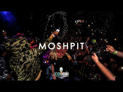 [SOLD] Lil Pump Ft. Comethazine, Smokepurpp Type Beat - MOSHPIT (Prod. Icekrim)