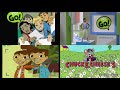 PBS Kids GO Interstitials Maya And Miguel KLCS DT2 2021