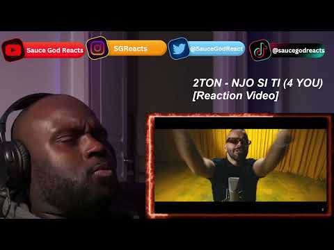 2TON - NJO SI TI (4 YOU) | REACTION