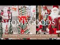 HOMEGOODS 2023 CHRISTMAS DECOR SHOP WITH ME CHRISTMAS DECORATING IDEAS 2023