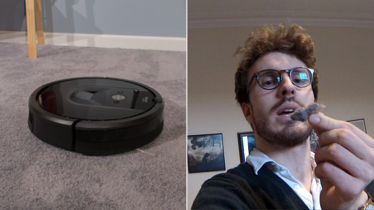 iRobot Roomba 980: A week with review - YouTube