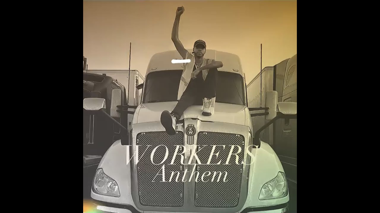 Workers Anthem (official audio)