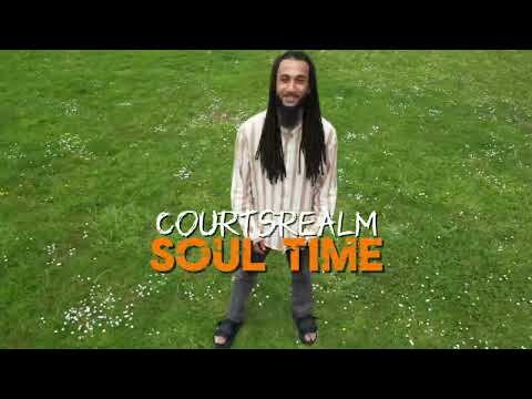 Soul Time - CourtsRealm ⭐ (Lyrics Video)