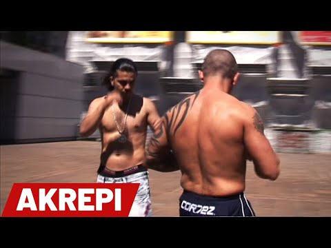 AKREPI - SHQIPTAR GJAKNXEHTE (Official Video)