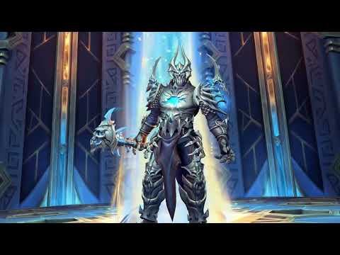 The Jailer Intro Cinematic (SotFO) - 9.2 Eternity's End , World of Warcraft Shadowlands