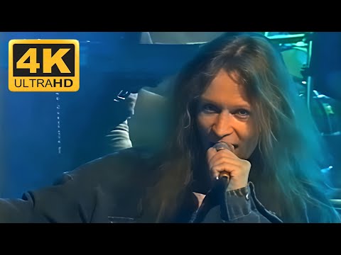 STRATOVARIUS - Speed of Light (HD - 4K Remastered)