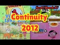 PBS KIDS Program Breaks Continuity WYES DT1 7 12 2012