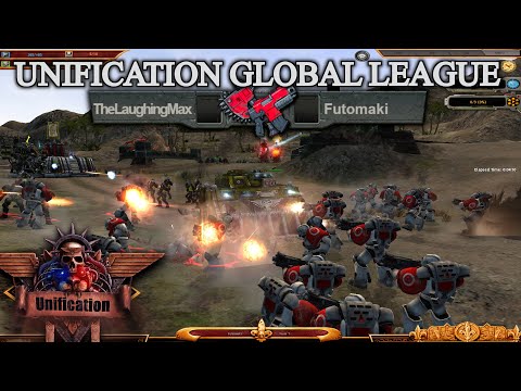 Max Casts: Unification Global League 2 # Upper Bracket - Round of 16 # TheLaughingMax vs Futomaki