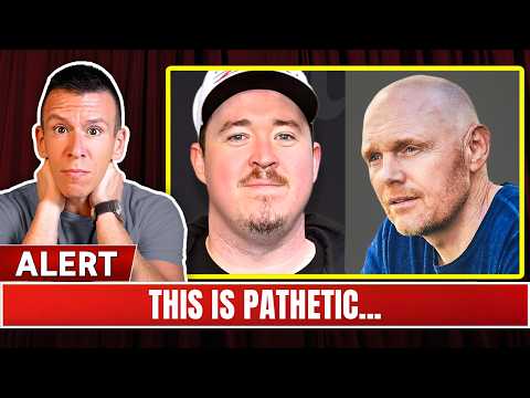 Shane Gillis vs Bill Burr “Blood Money” Scandal, Government Shutdown 2025, & Michigan Church Attack