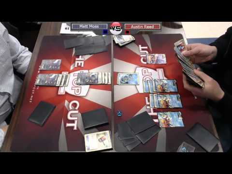 Des Plaines, IL City Championship Round 6 - Matt Moss vs. Austin Reed