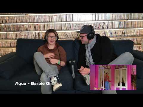 Kinder reagieren auf 90er Musik