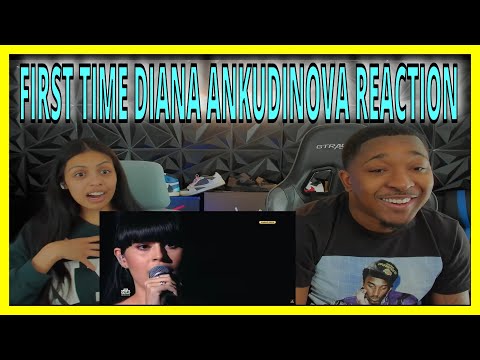 First Time Reaction to Diana Ankudinova - Can't Help Falling in Love #dianaankudinovareaction