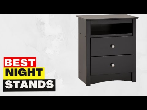 Top 5 Best Nightstands of 2023