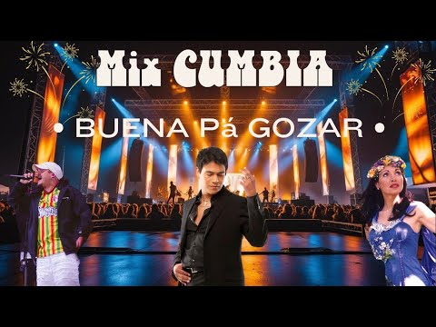 Mix CUMBIA /Buena Pá GOZAR (Año NUEVO 2025) By Dj RIGOKU /videotape