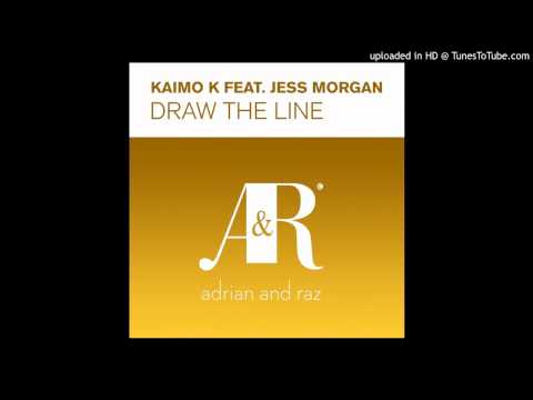 Kaimo K feat. Jess Morgan - Draw The Line (ASOT 638)