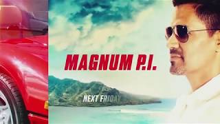 Magnum P.I. 2x08 Promo &quot;He Came By Night&quot;