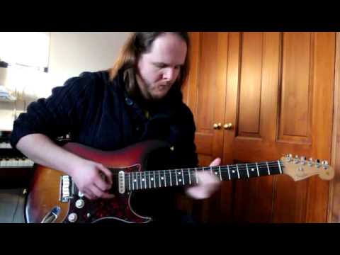 Mark Howes - Guitar Tuition