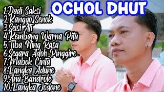Download lagu LAGU TERBARU OCHOL DHUT 2026‼️Dadi Saksi. Kanggo Senok. Seisi Ati. Kembang Warna Pitu. Tiba NingRasa mp3