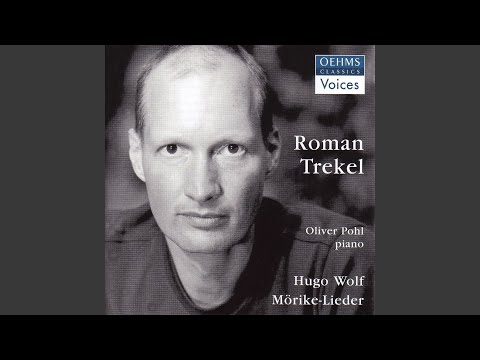 Mörike Lieder: No. 44, Der Feuerreiter