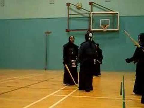 Hayashi Kunio Sensei (Hanshi 8th Dan)