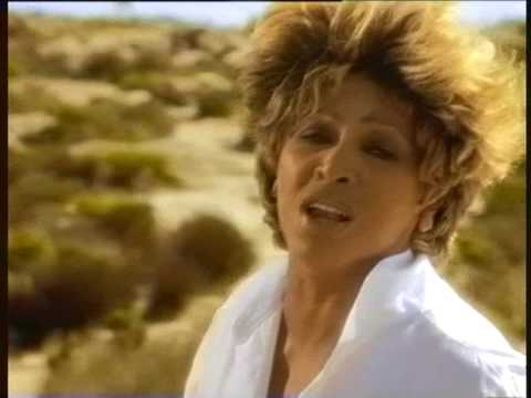 Tina Turner - Something Beautiful Remains (Promo Video)