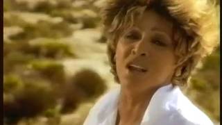 Tina Turner - Something Beautiful Remains (Promo Video)
