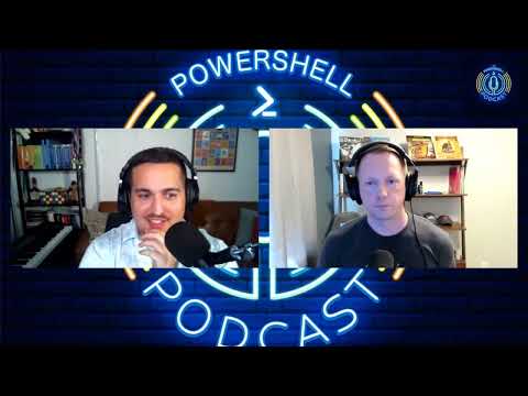 The PowerShell Podcast From Blogging to DevOps with Jeff Brown Tech