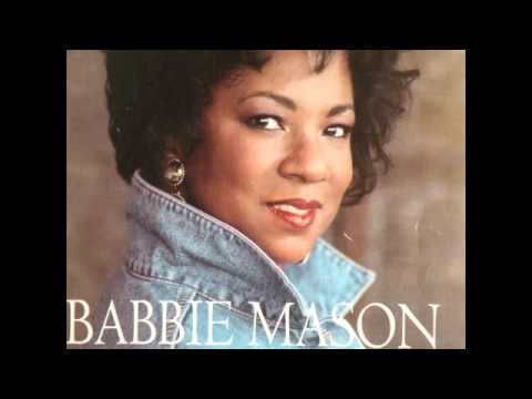 Babbie Mason-Standing in the gap