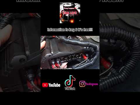 Soundstream amplifier Maxout. Need more POWER!!!