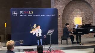 🇩🇪Germany Düsseldorf | International European competition FINALE | Tea for Two | Marquis Yeung