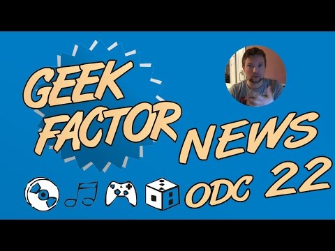 Geek Factor News 22 - Transformers 6, Deadpool 2 i Star Trek TV