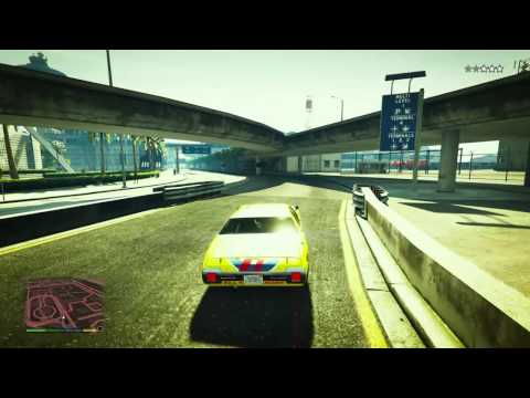 GTA V - mmhhhh dat stunt