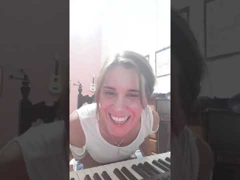 CONCIERTO STREAMING 24/04/2020 CLARISA PRINCE