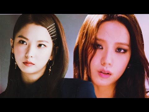 BLACKPINK & CLC- HOW YOU LIKE THAT X ME(美) (mashup)