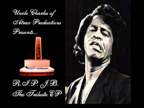 ATrax Productions - R.I.P. To a True Legend (James Brown Tribute Beat)